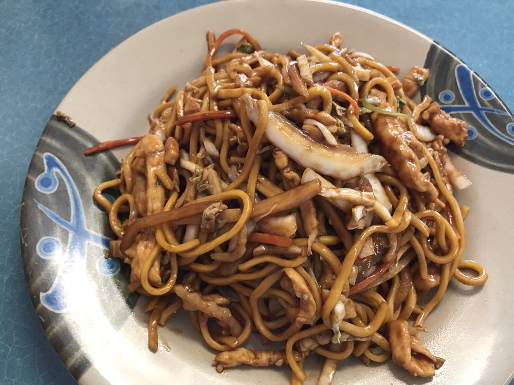 China Garden 512 E Tipton St # B, Seymour