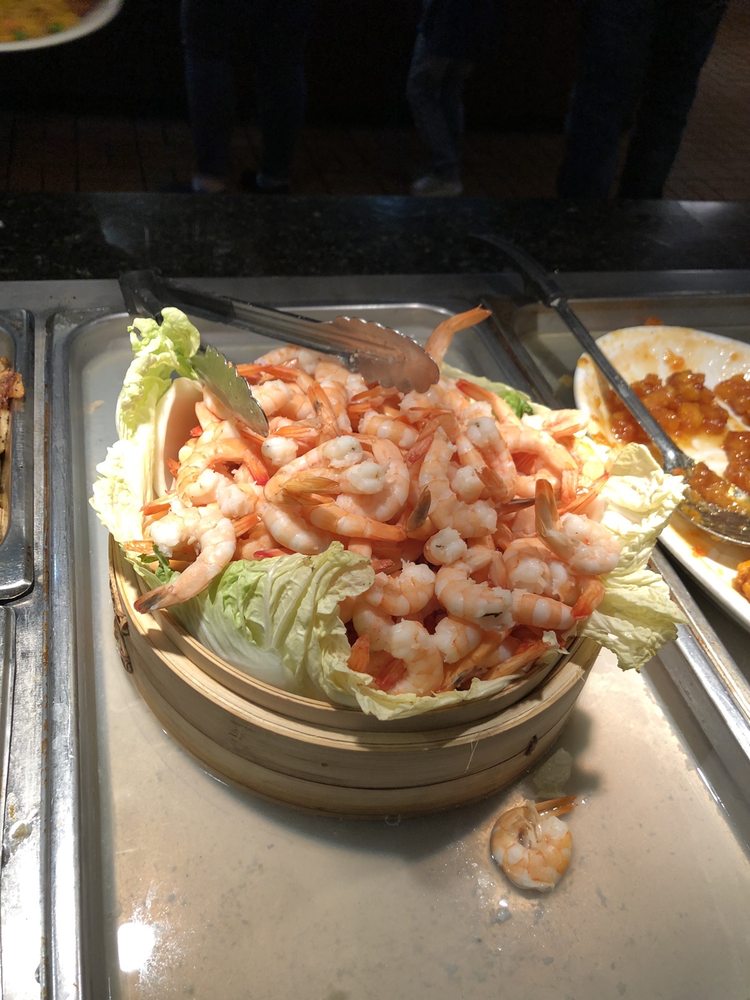 Buffet China 1244 E Tipton St, Seymour
