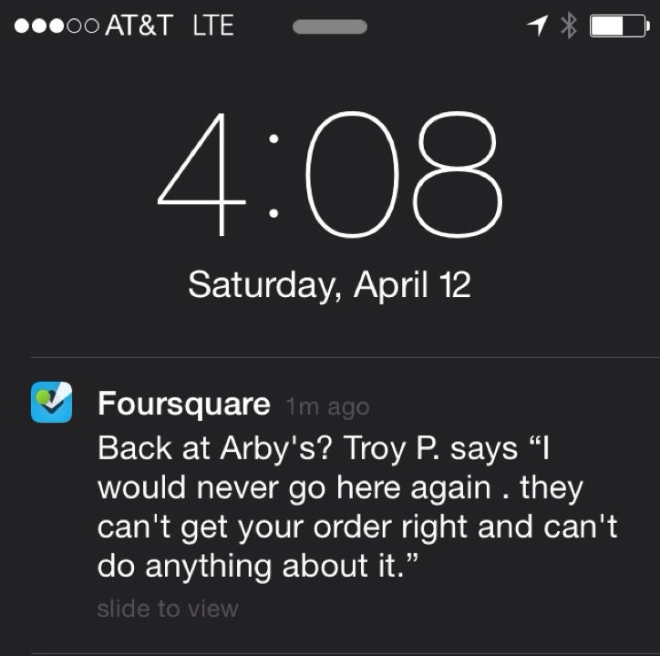 Photo credit: foursquare