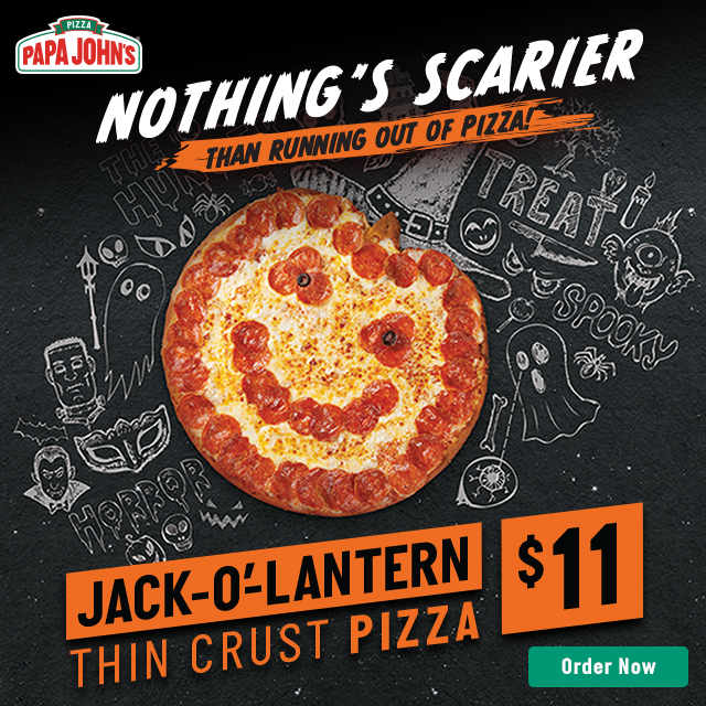 Papa John's Pizza 600 E Tipton St, Seymour