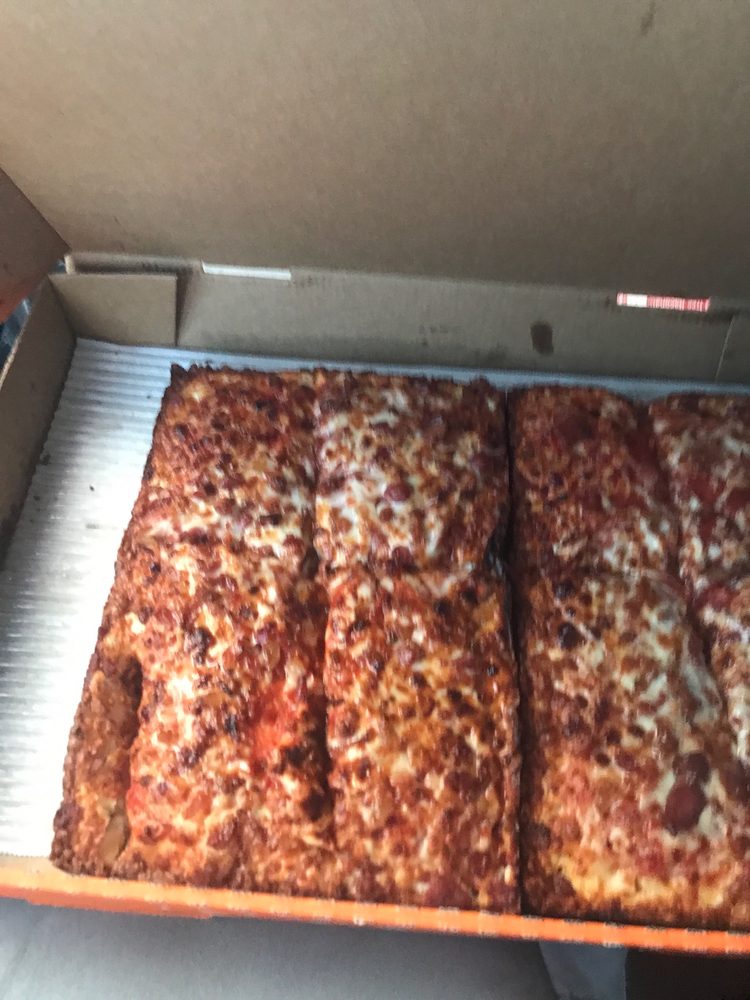 Little Caesars Pizza 1250 E Tipton St, Seymour