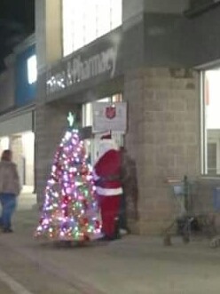 Salvation Army 136 E Washington St, Shelbyville