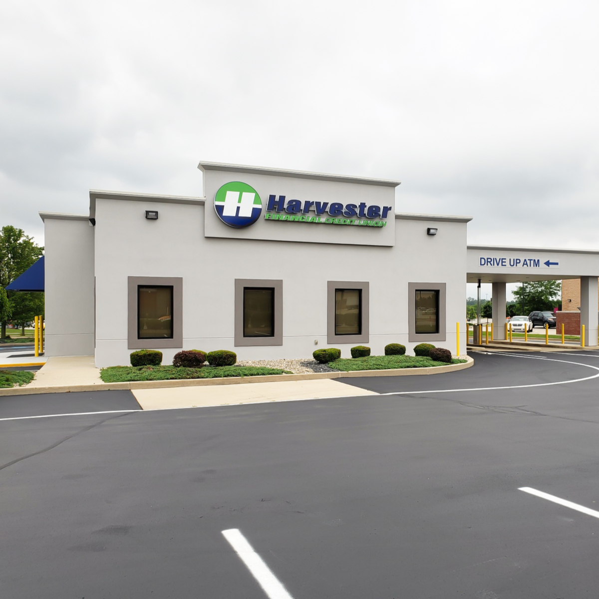 Harvester Financial Credit Union