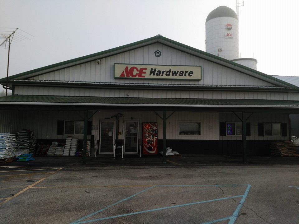 Ace Hardware 2350 IN-44, Shelbyville