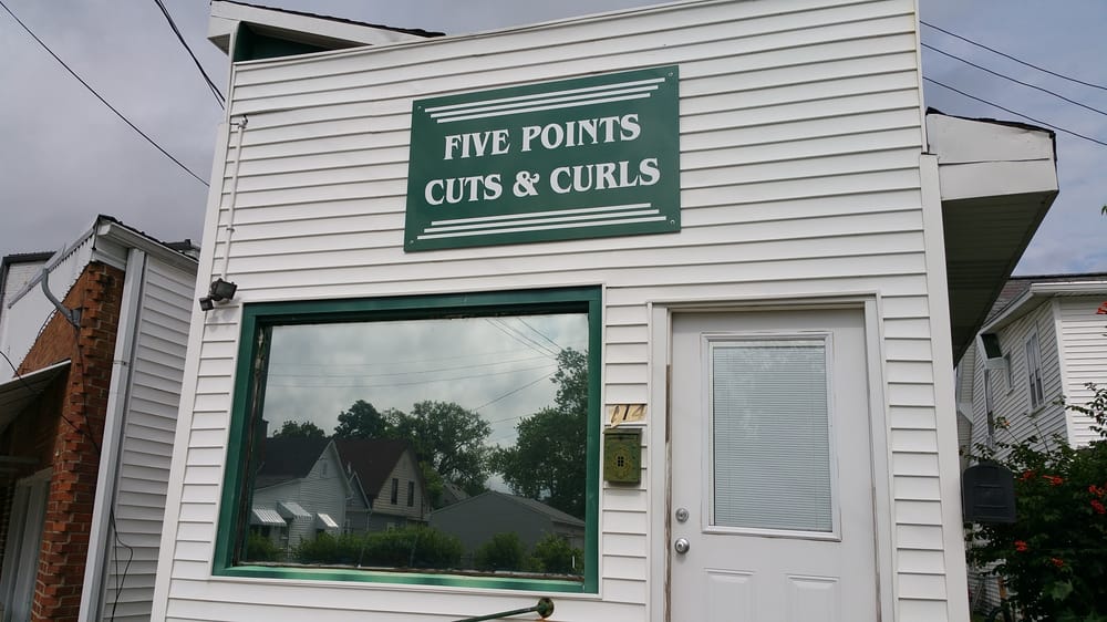 Five Points Cuts & Curls