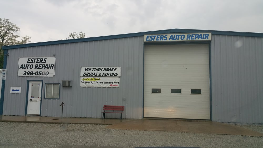 Esters Auto Repair/Precision Automotive LLC
