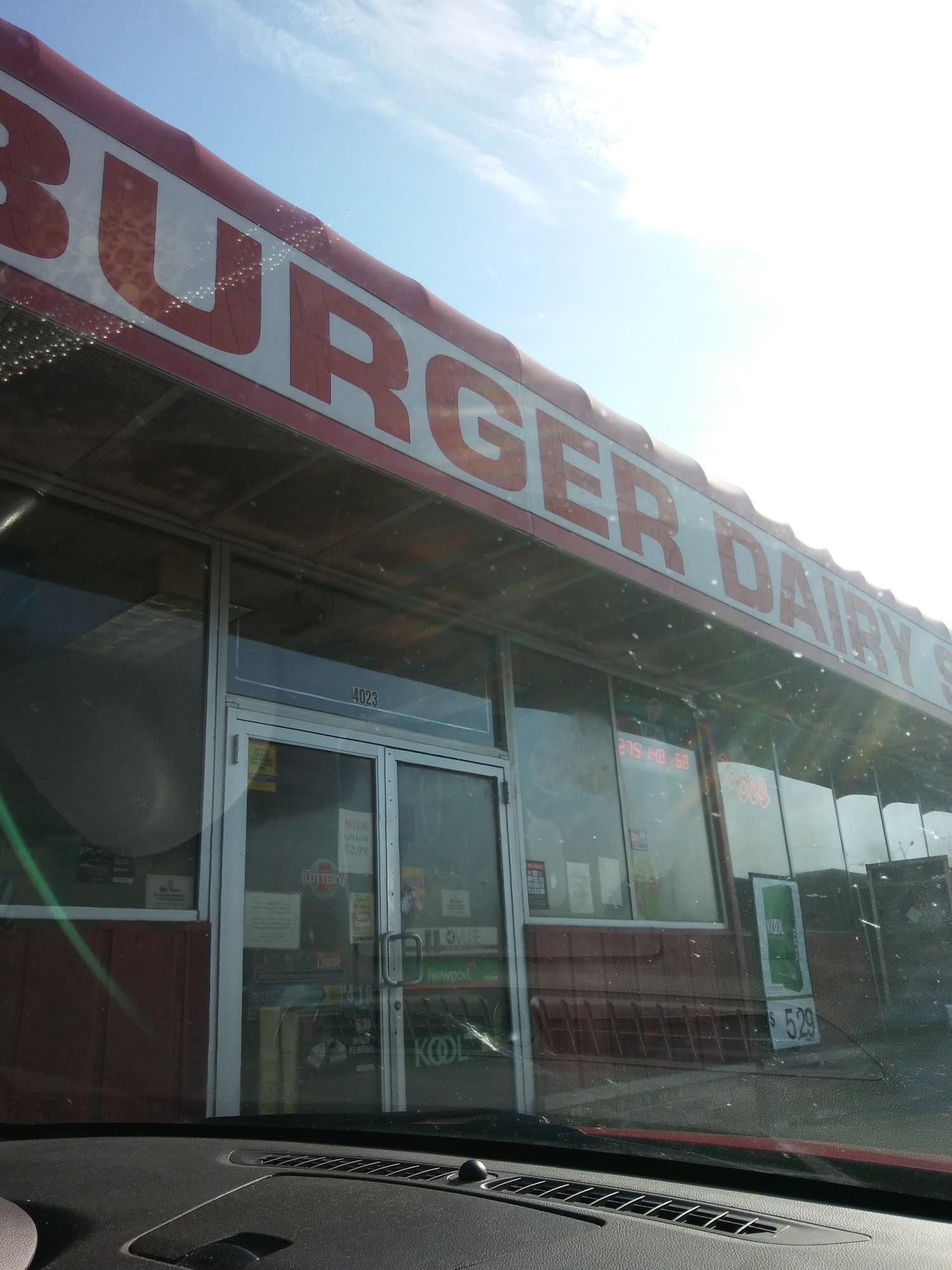 Burger Dairy