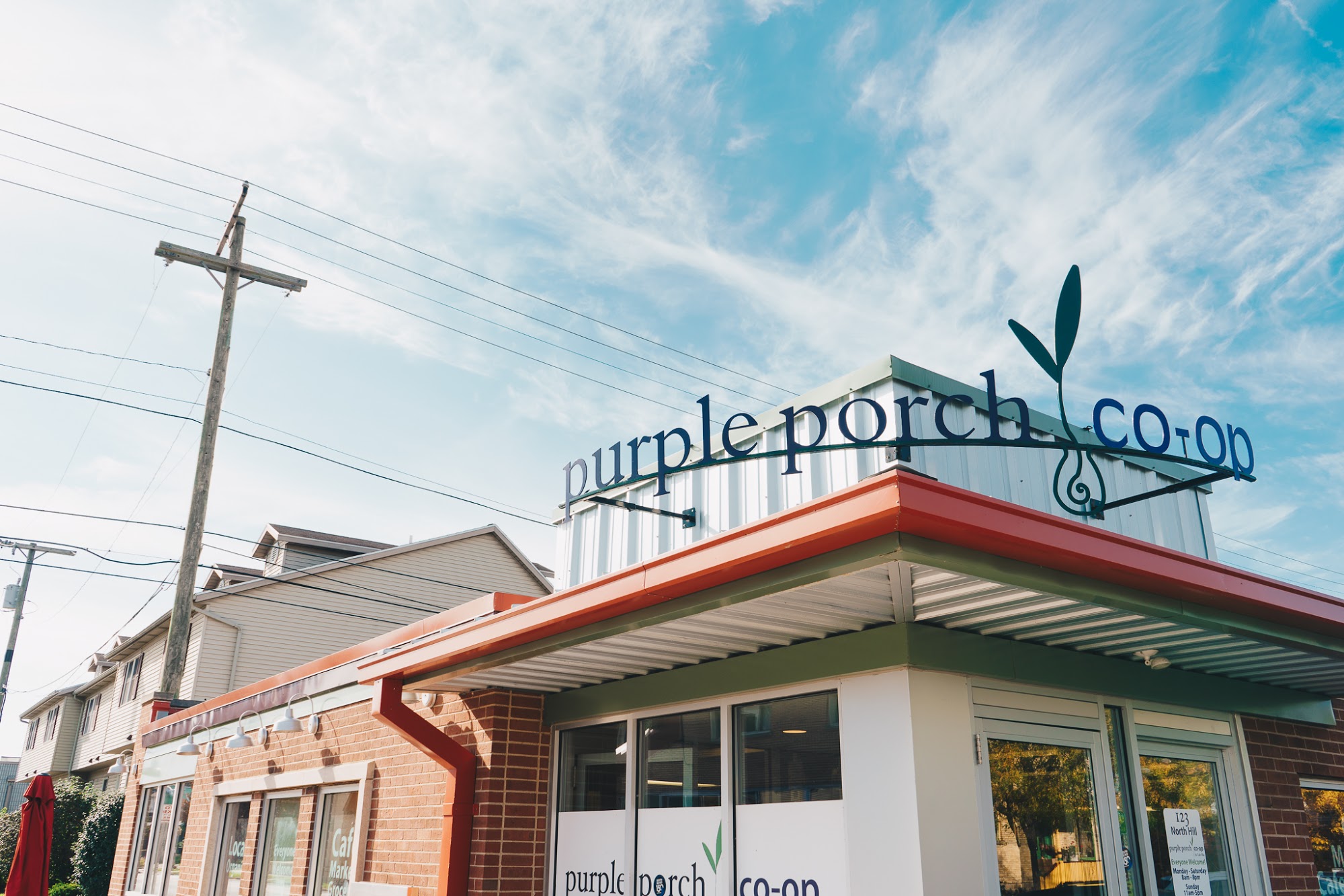 Purple Porch Food Co-op