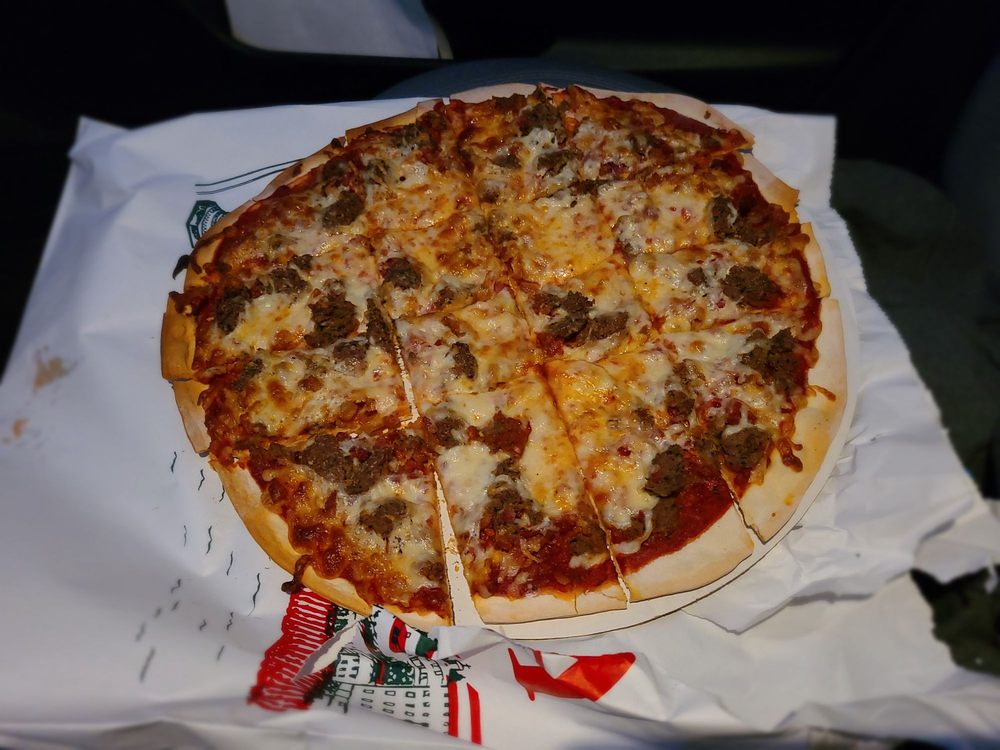 Luigi's Pizza 3620 E Mishawaka Ave, South Bend