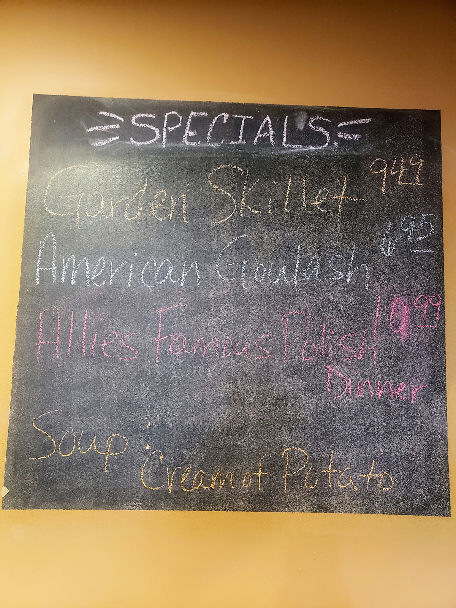 Allies Cafe & Catering 2323 E Mishawaka Ave #2142, South Bend
