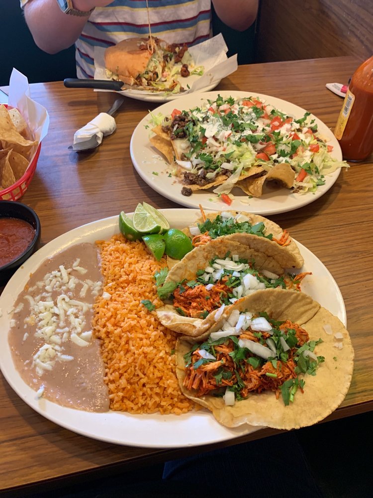 Taste of Mexico Restaurant 2637 W Western Ave, South Bend