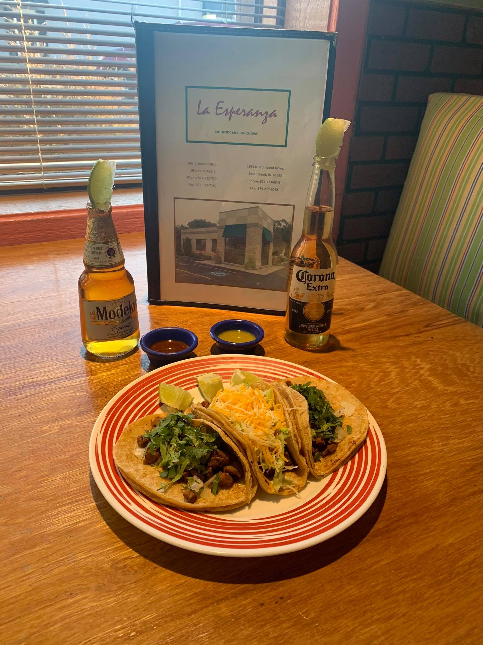 La Esperanza 1636 N Ironwood Dr, South Bend