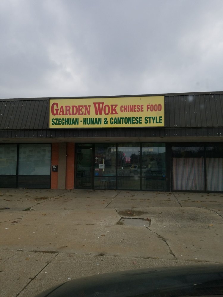 Garden Wok 919 N Bendix Dr, South Bend