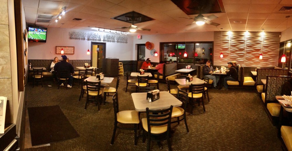 T. Allen's King Gyros 501 N Dixie Way, Roseland