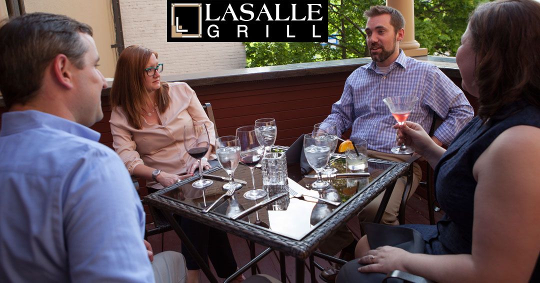 LaSalle Grill 115 W Colfax Ave, South Bend