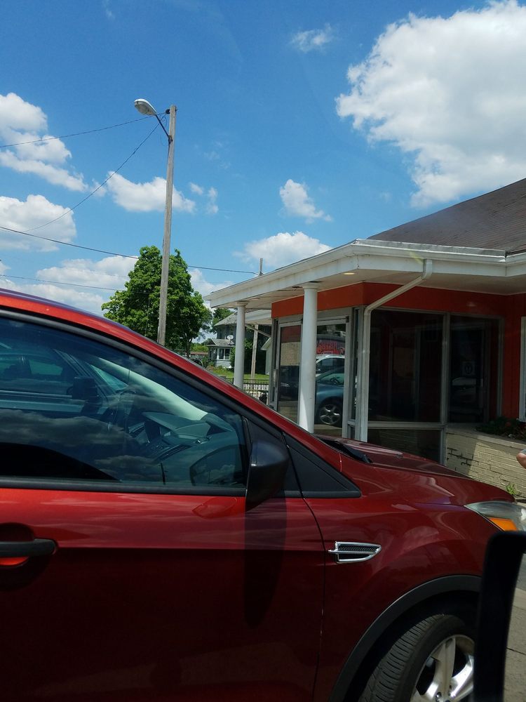 Frankie's BBQ 1583-1691 W Washington St, South Bend