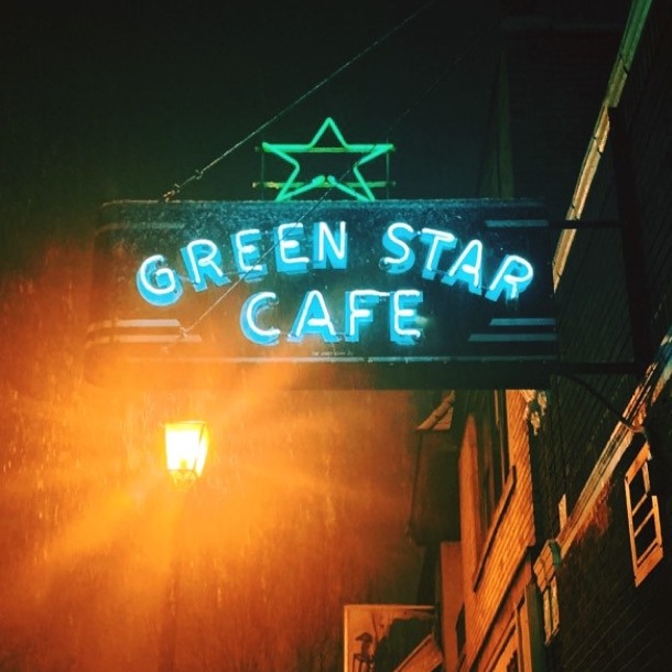 Green Star Cafe 1605 Miami St, South Bend