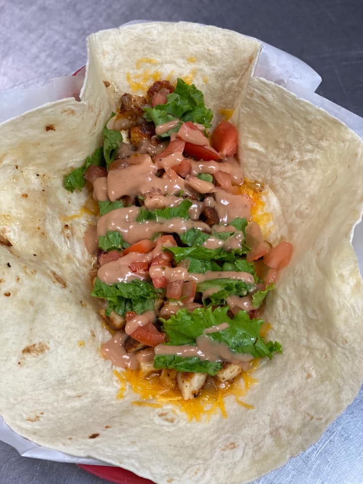 Waka Dog Cafe 1809 S Bend Ave, South Bend