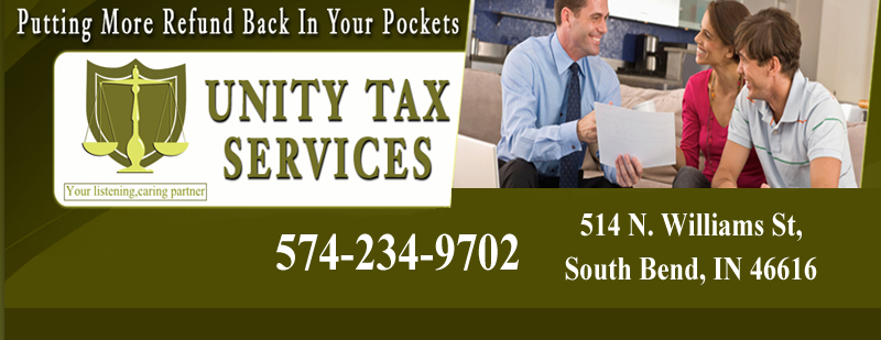 Unity Tax Service