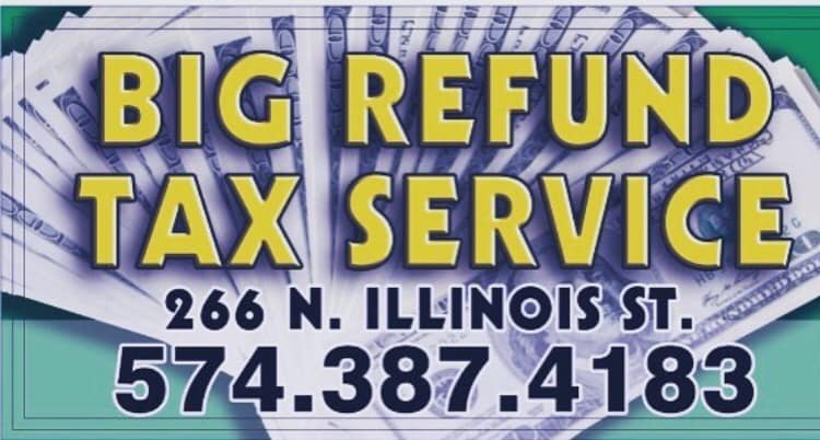 Big Refund Tax Services