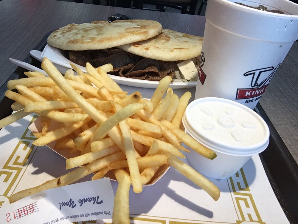 T. Allen's King Gyros 3417 Lincoln Way W, South Bend