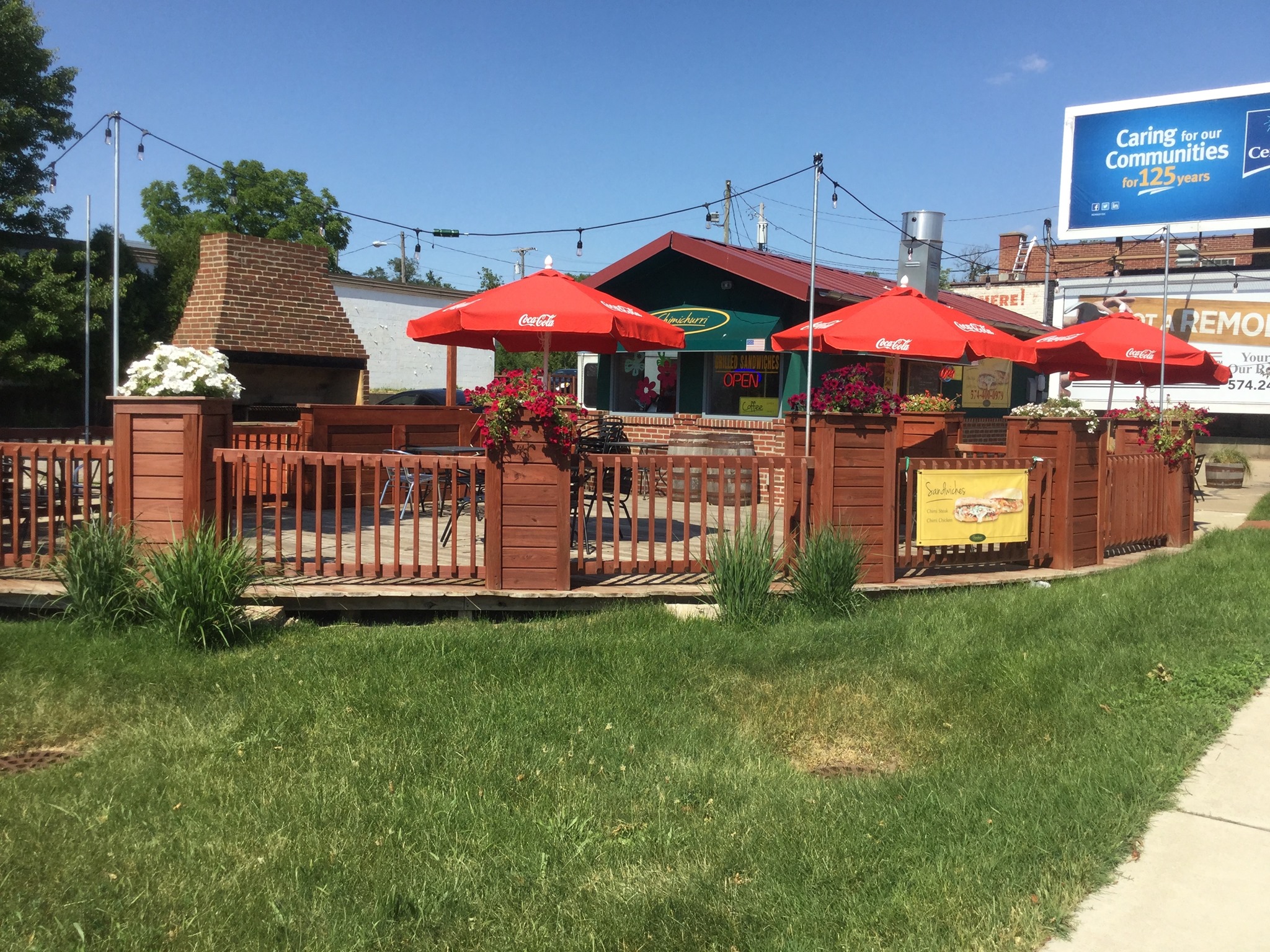 Chimichurri - Argentinean Food 601 E Jefferson Blvd, South Bend