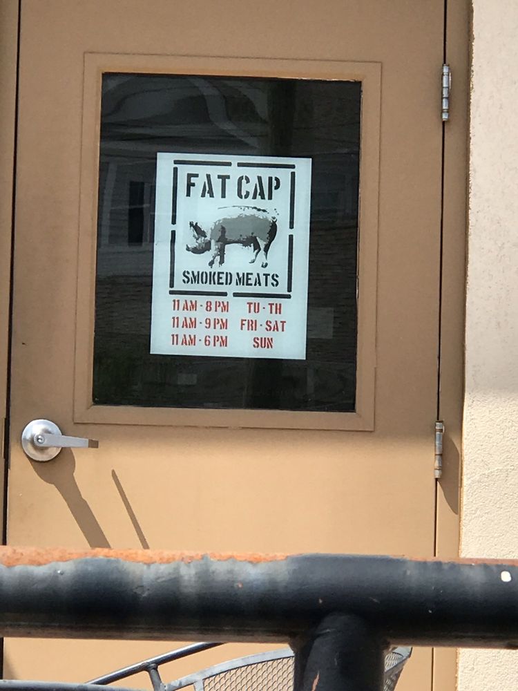 Fat Cap Smoked Meats 135 S Dixie Way #3317, South Bend