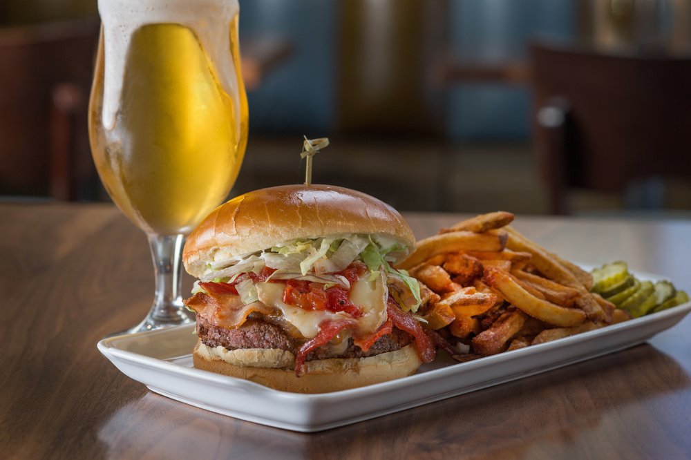 BRU Buger Bar - South Bend 1234 N Eddy St Suite 111, South Bend