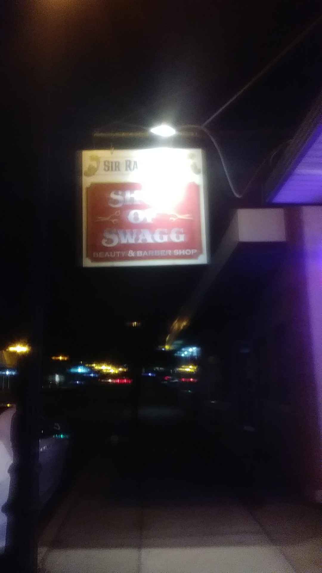 Sir Randall's Shop of Swagg
