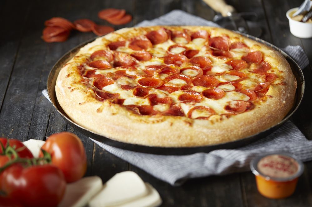 Romeo's Pizza 54594 N Ironwood Rd, South Bend