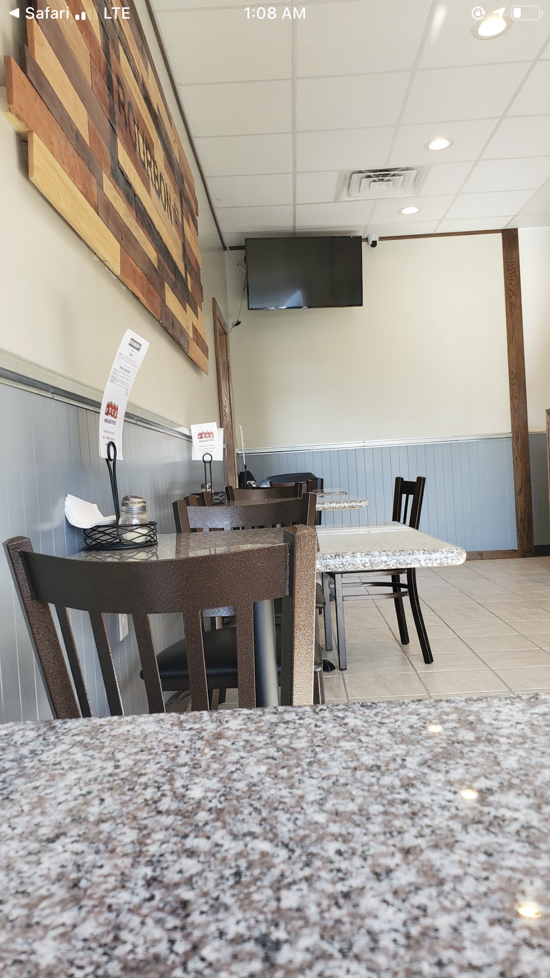 Bourbon st pizza of south bend 902 S Twyckenham Dr, South Bend