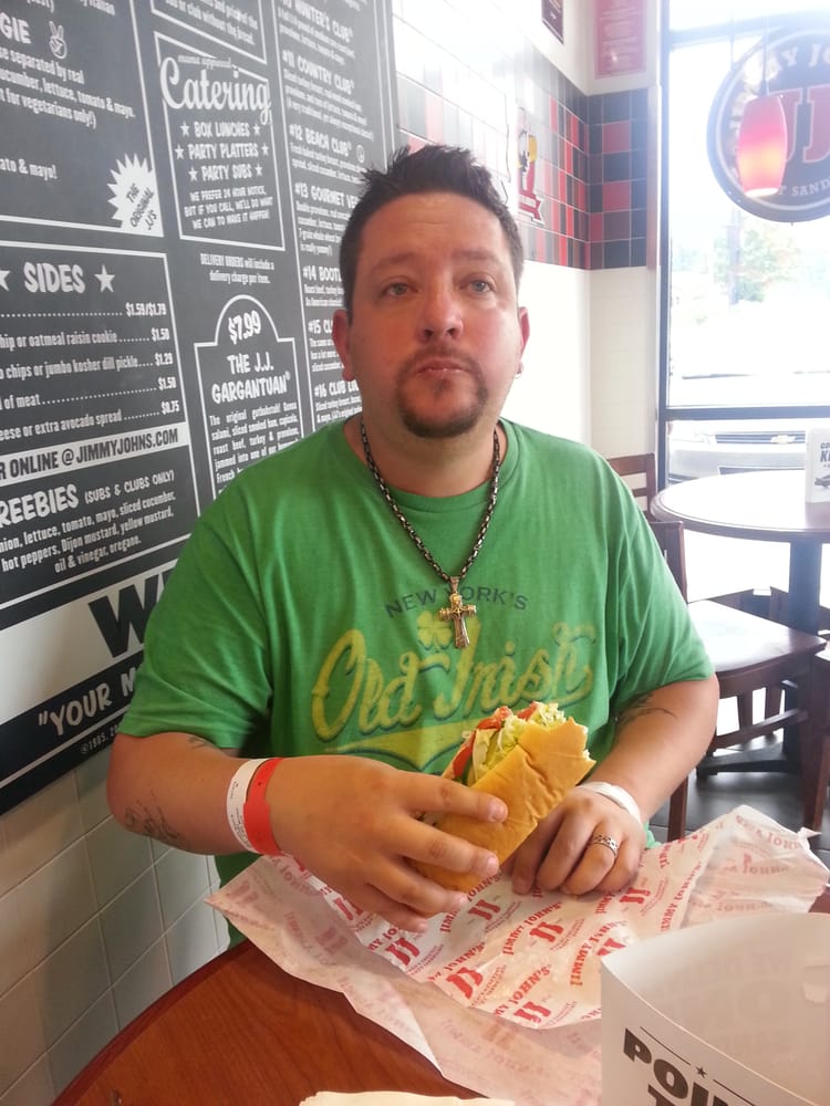 Jimmy John's 52931 IN-933, South Bend