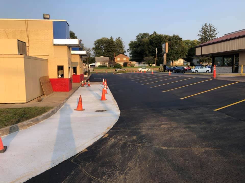 Dairy Queen Grill & Chill 3907 S Michigan St, South Bend