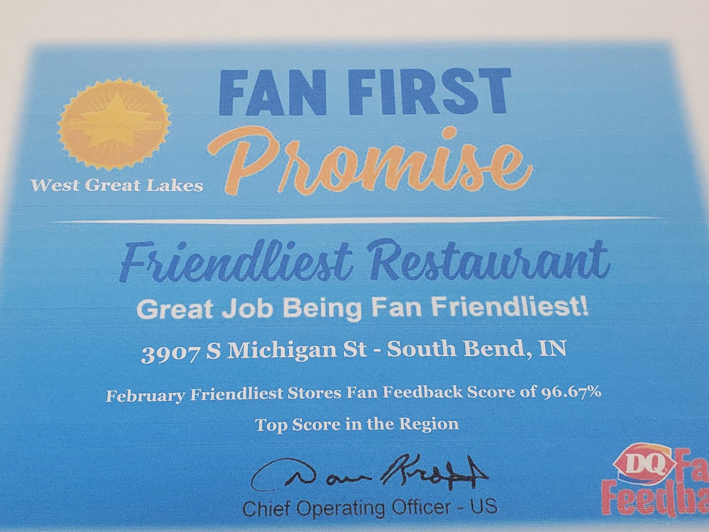 Photo credit: facebook