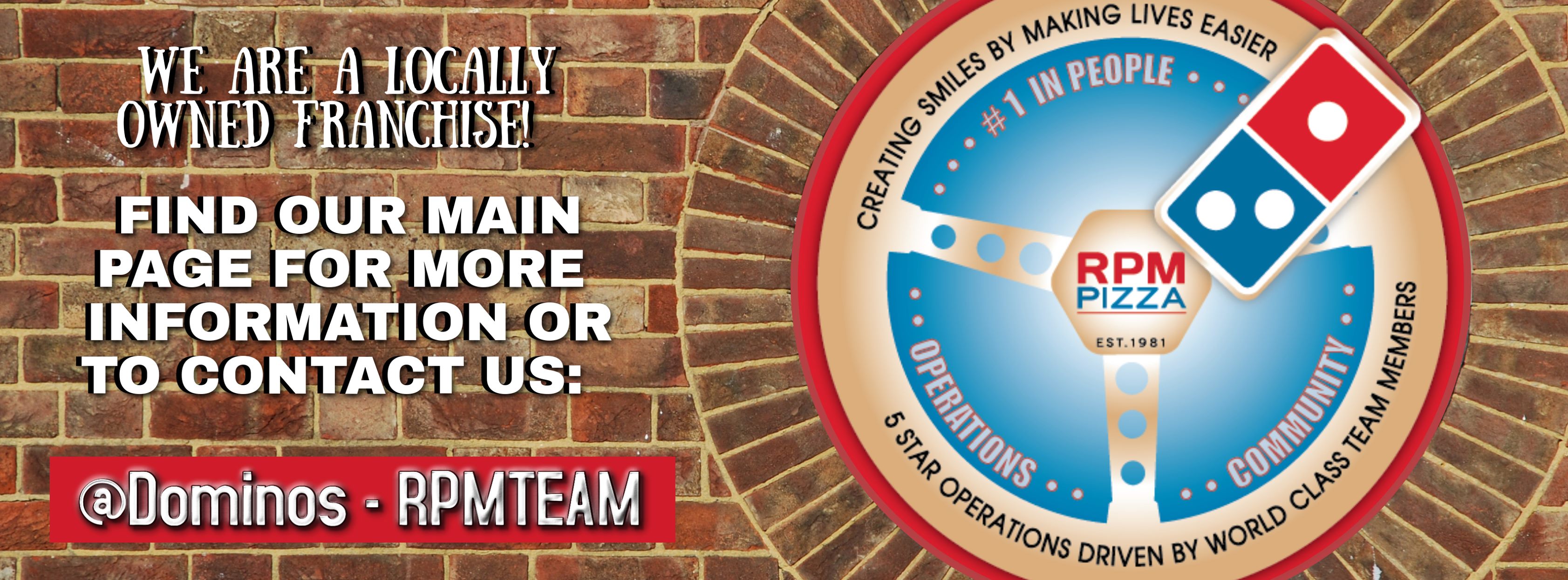 Domino's Pizza 3301 Lincoln Way W, South Bend