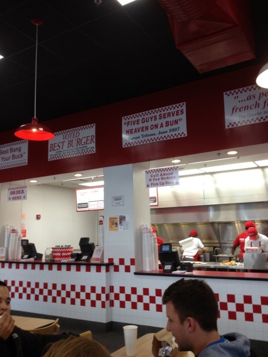 Photo credit: foursquare