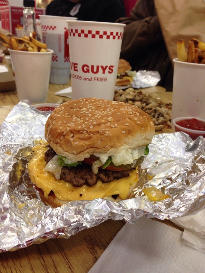Photo credit: foursquare