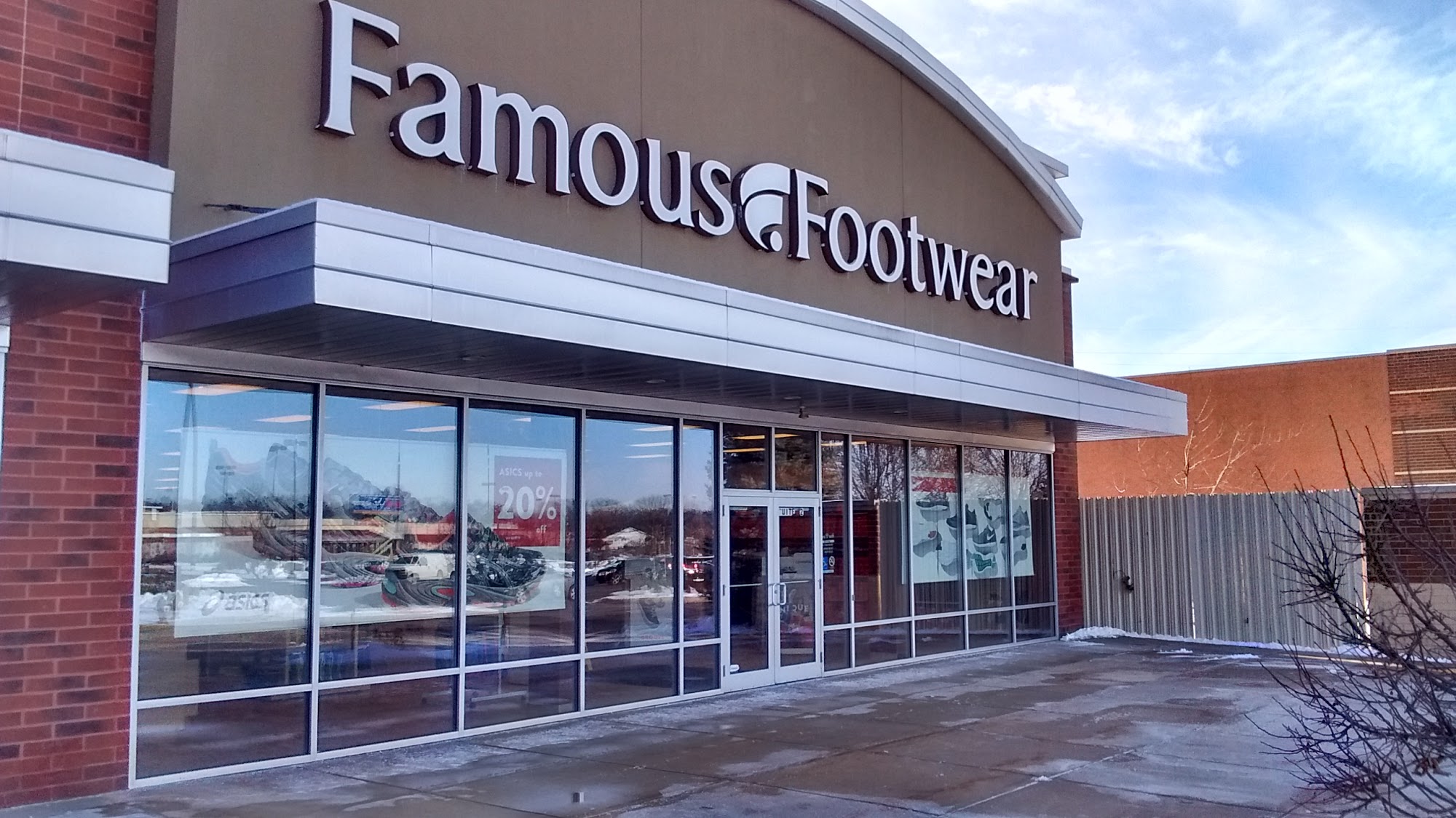 Famous Footwear