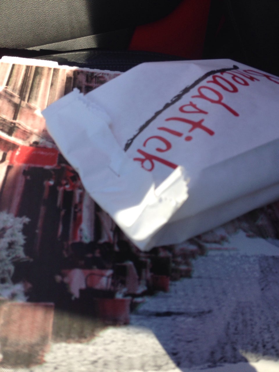 Photo credit: foursquare