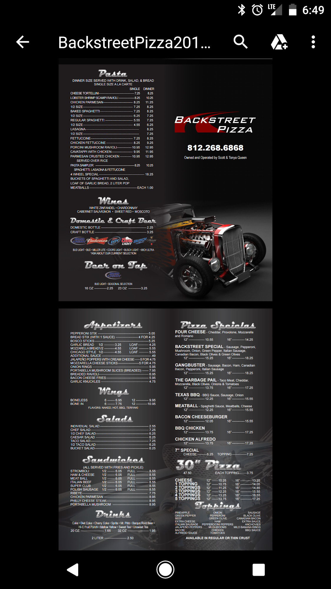 Photo credit: Google