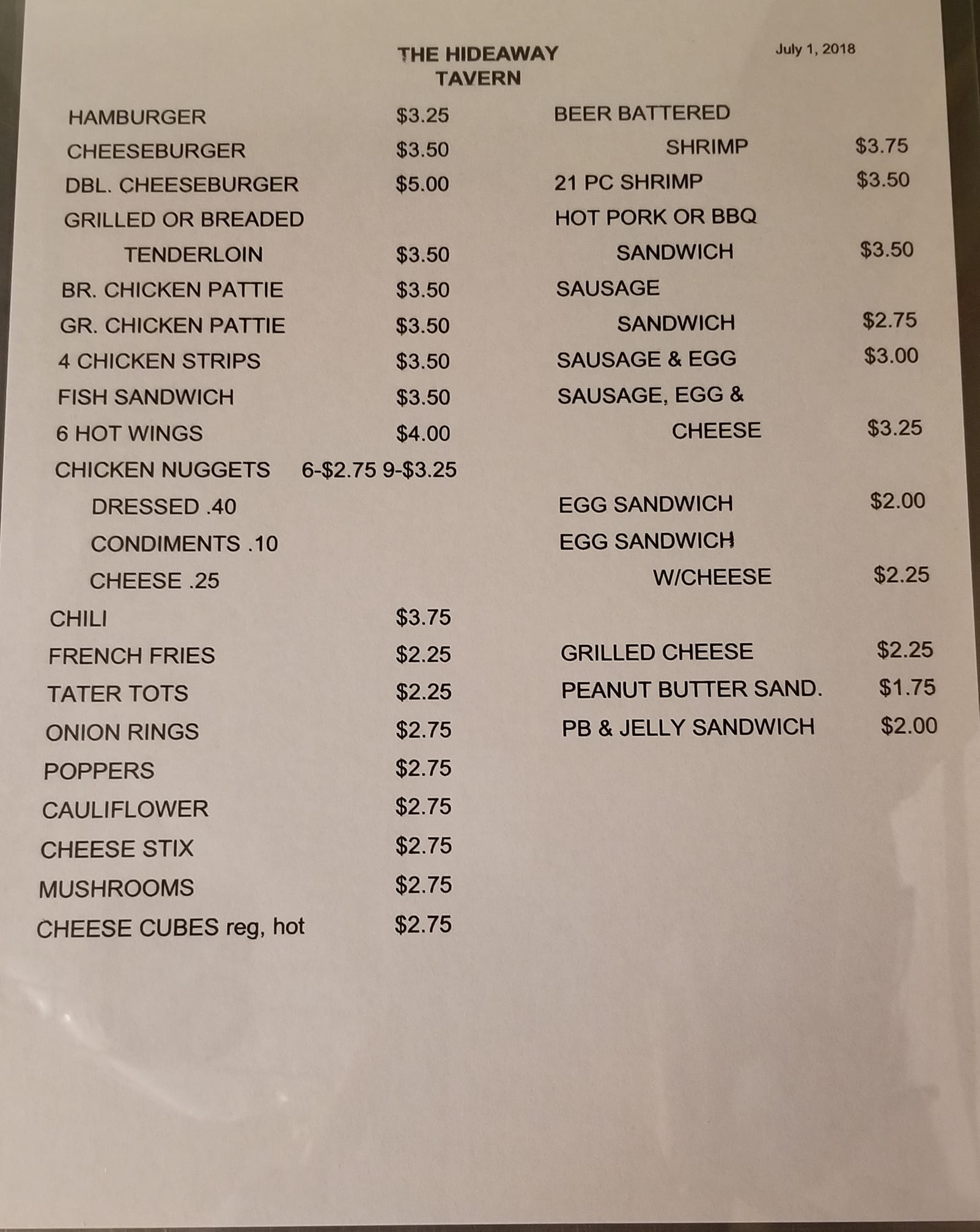 Photo credit: Facebook