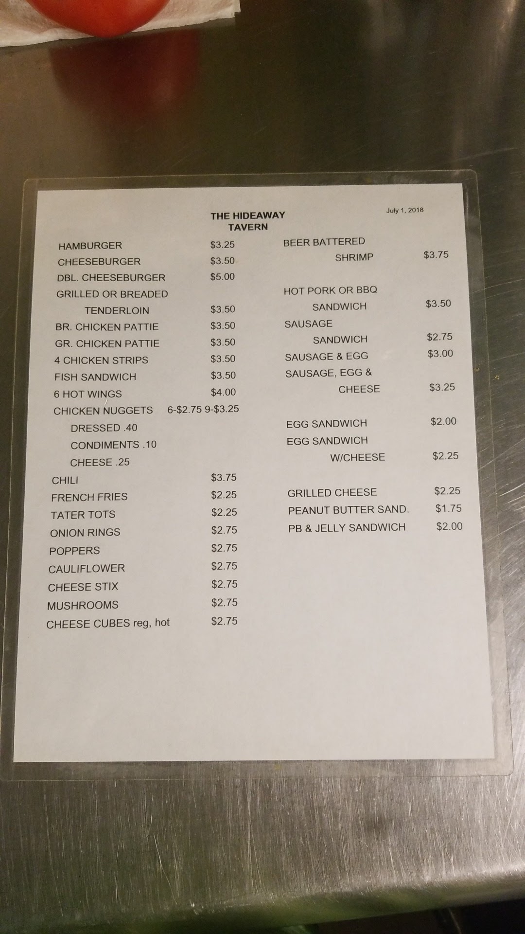 Photo credit: Google