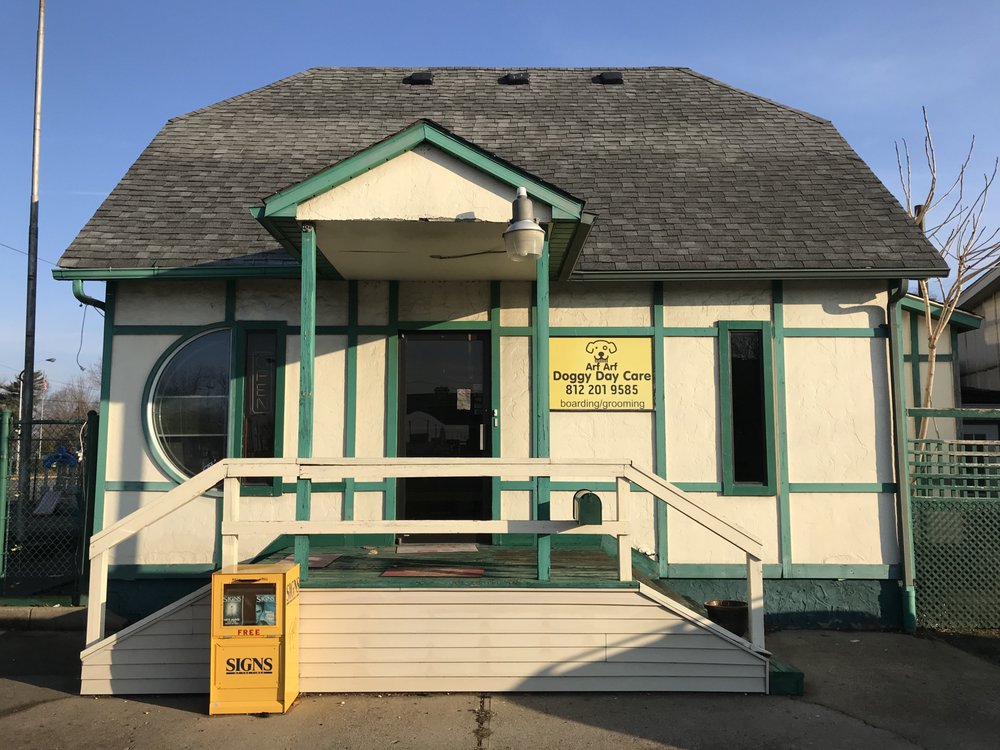 Arf Arf Doggy Day Care Terre Haute
