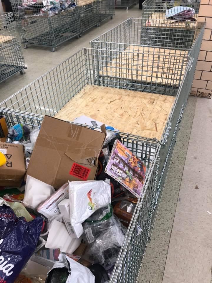 Bargain Bins of Terre Haute 1703 N 13th St, Terre Haute