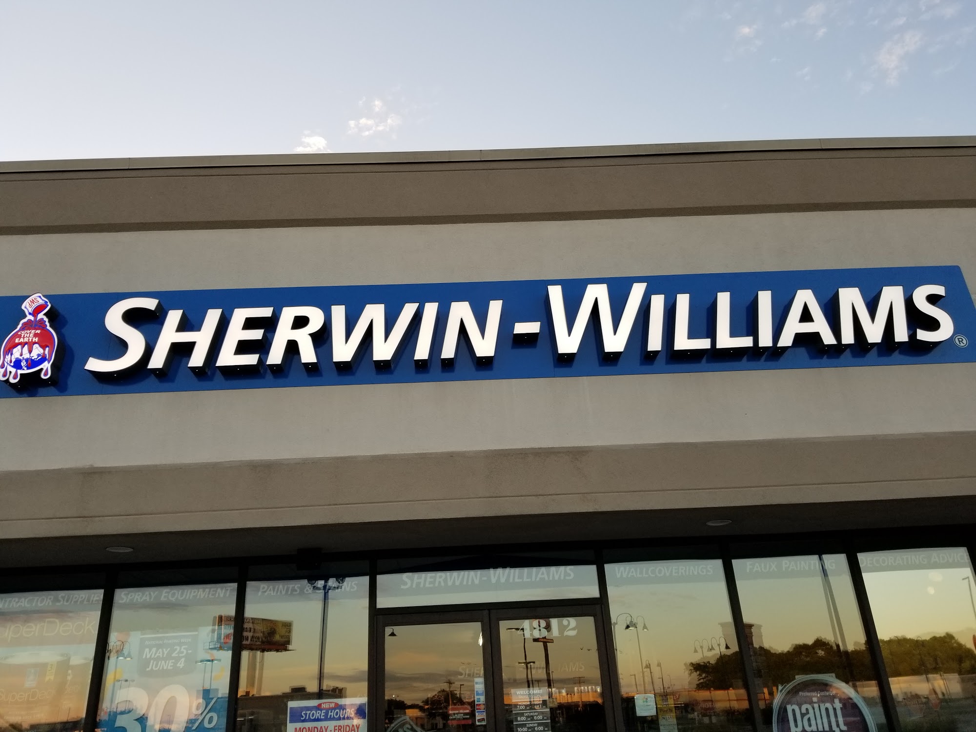 Sherwin-Williams Paint Store