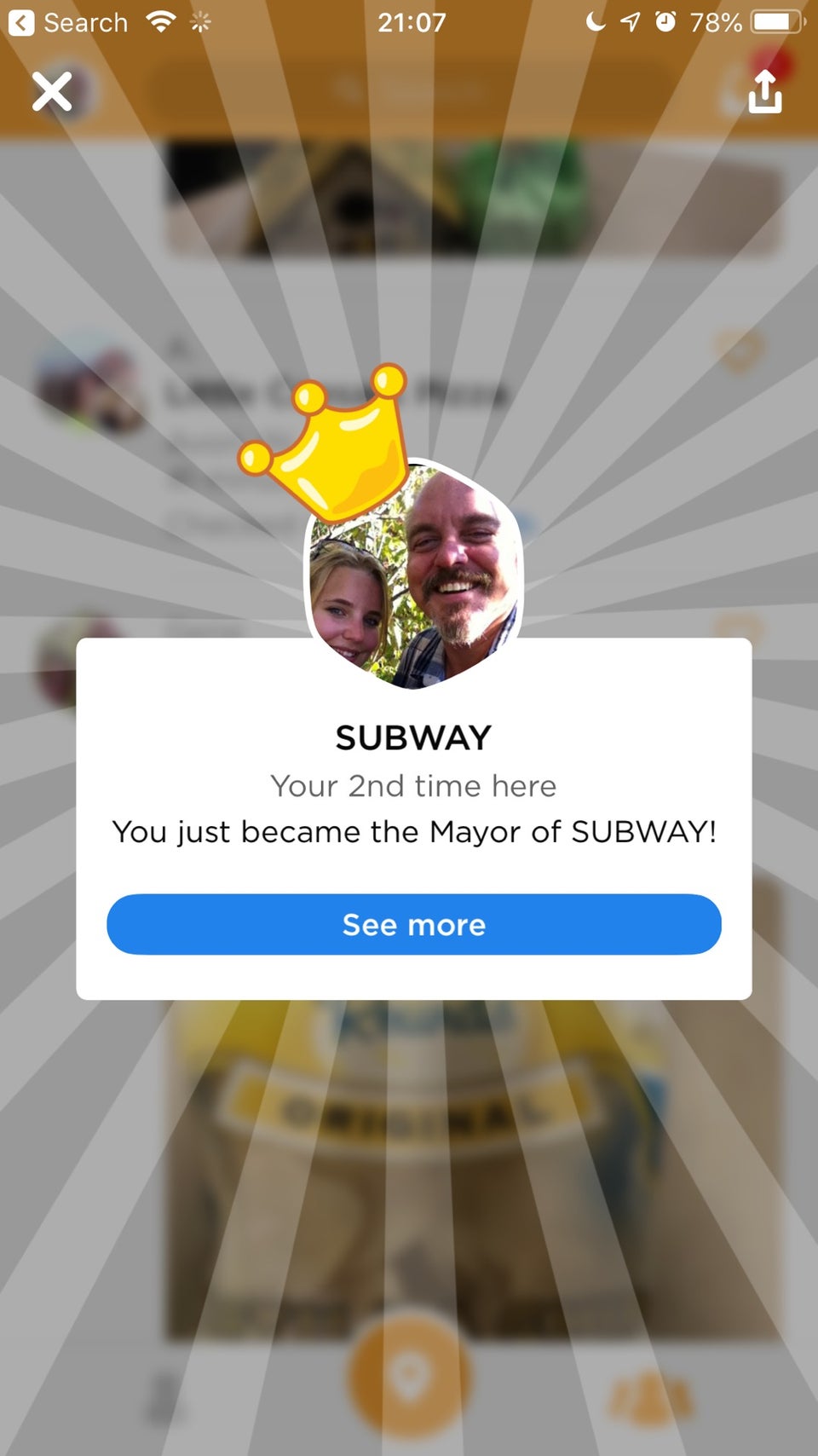 Photo credit: foursquare