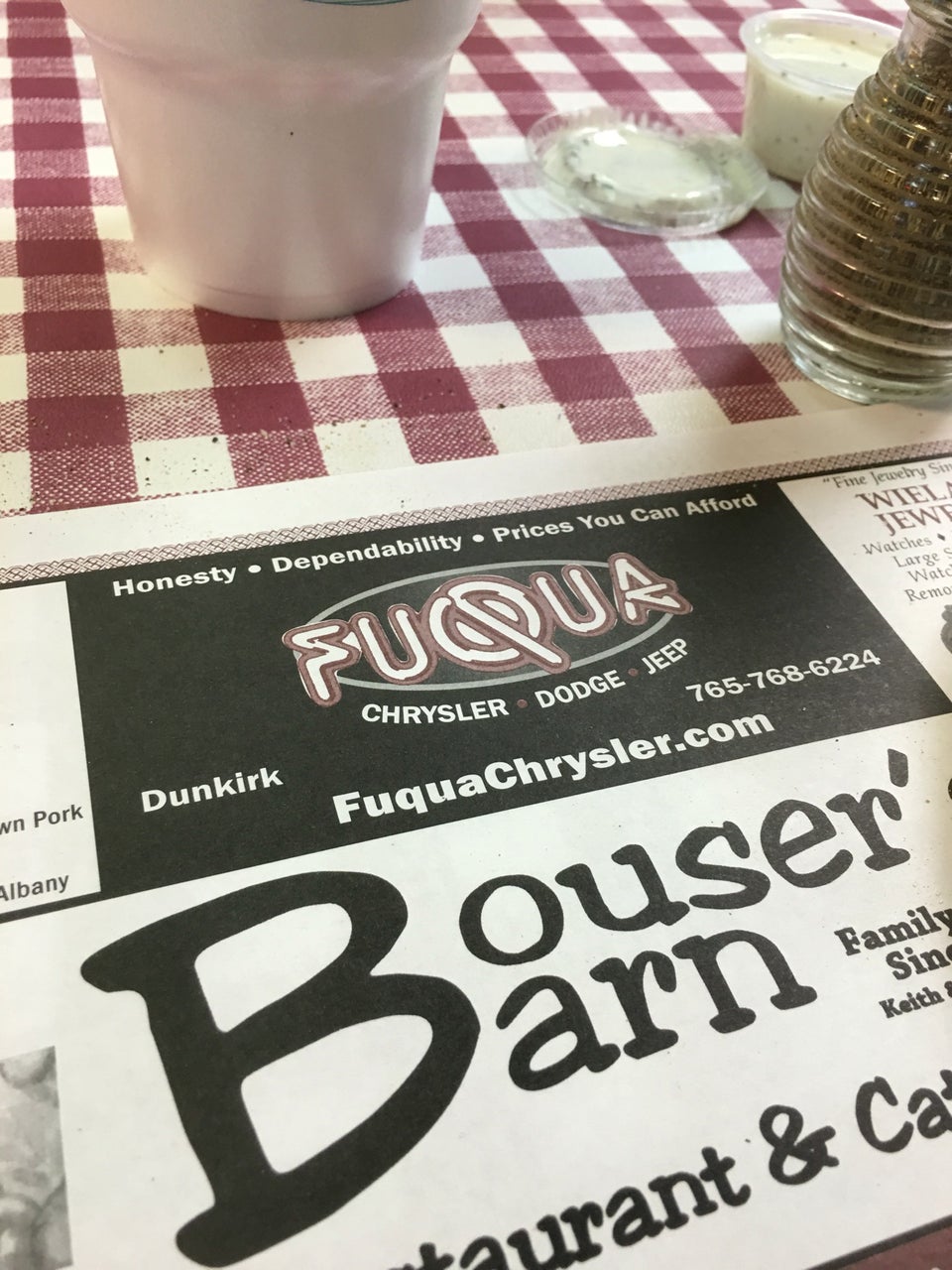 Photo credit: foursquare