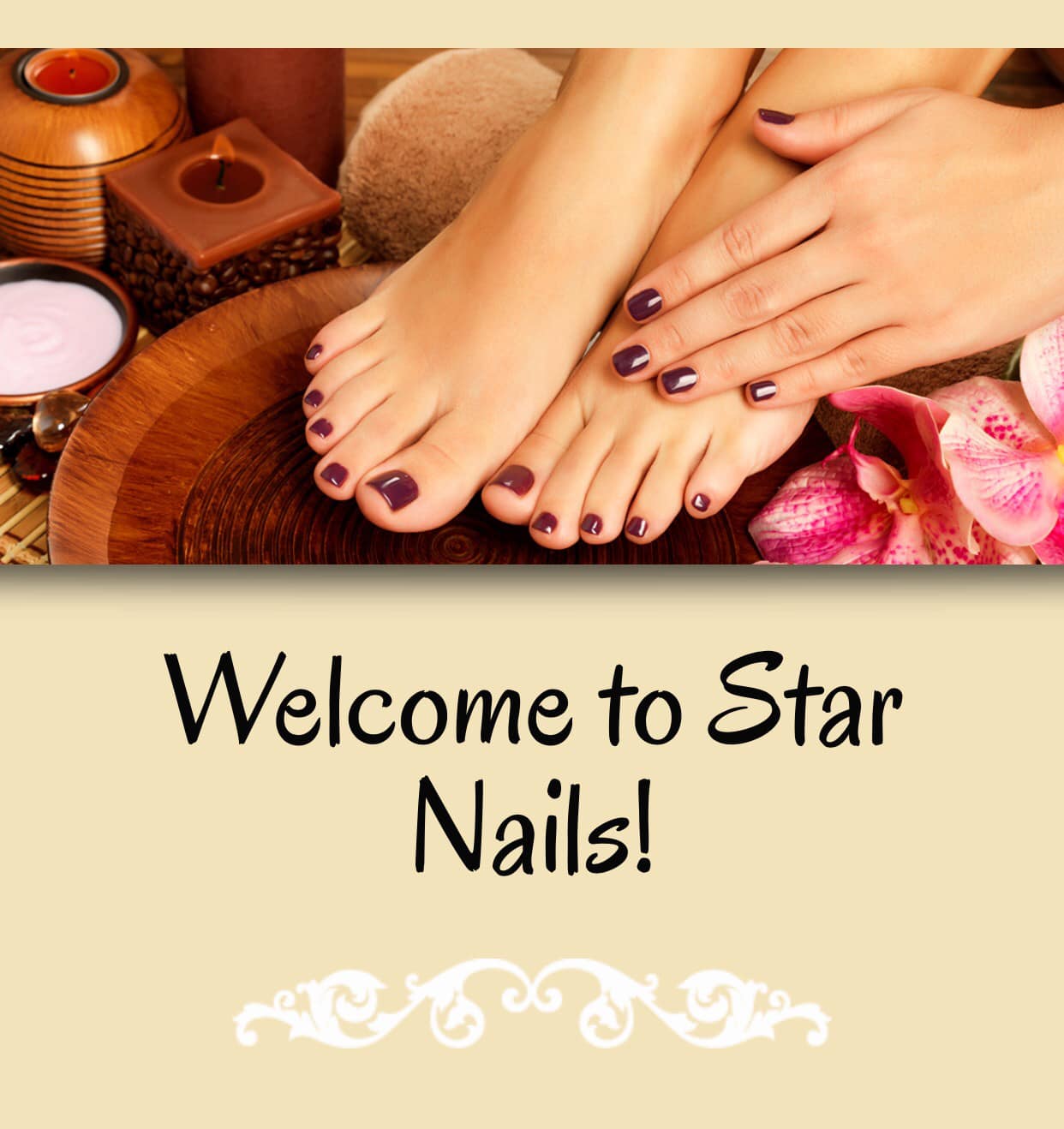 Star Nails 3528 Calumet Ave, Valparaiso