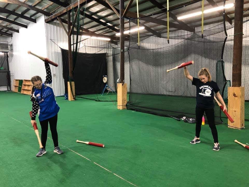 Bases Loaded Indoor Practice Facility