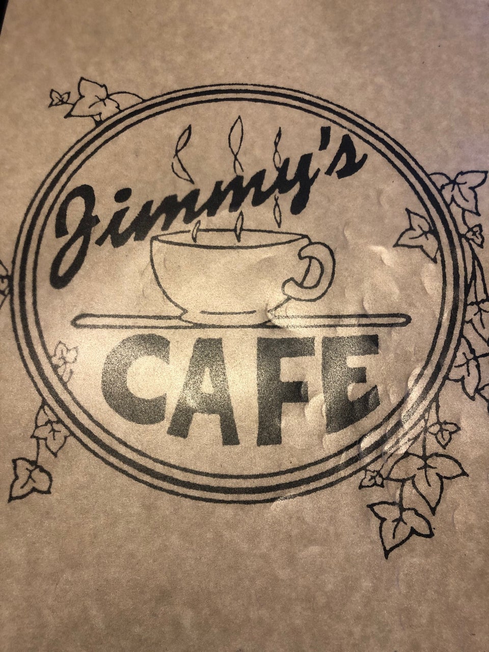 Jimmy's Cafe 55 Michigan Ave #5340, Valparaiso